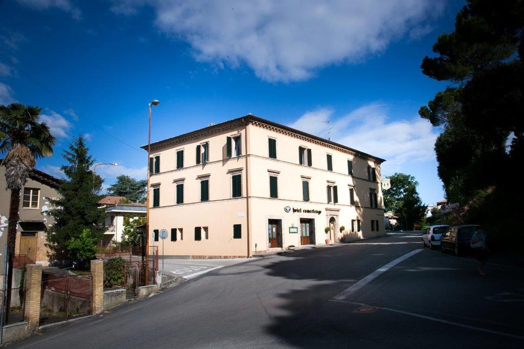Hotel Camerlengo Corridonia Exterior photo
