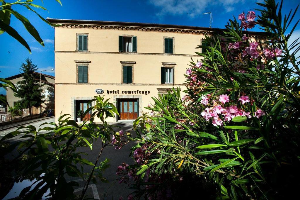 Hotel Camerlengo Corridonia Exterior photo